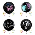 thumbnail image 3 of Becaristey Good Elasticity And Anti-Burst Enjoy Worry-Free Fun Durable Balloons Multiple Style 4 1Set, 3 of 6