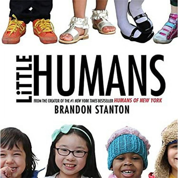 Pre-Owned Little Humans 9780374374563