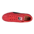 thumbnail image 5 of Puma Suede Classic + Men's Shoes Red/Black 363242-25, 5 of 6