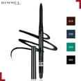thumbnail image 2 of RIMMEL - Exaggerate Eye Definer #250 Emerald Sparkle - 0.01 oz. (0.28 g), 2 of 5