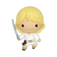 thumbnail image 3 of Star Wars Luke Skywalker and Princess Leila 3D Foam Kitchen Refrigerator Magnet (2 Pack), 3 of 3