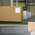 thumbnail image 2 of EcoNesxp mm1 roll thermal barcode and address label roll, 2 of 5