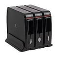 thumbnail image 2 of Dixie Ultra SmartStock Wrapped Cutlery Dispenser 12.44" x 11.17" x 10 1/2" Black SSW3D85, 2 of 2