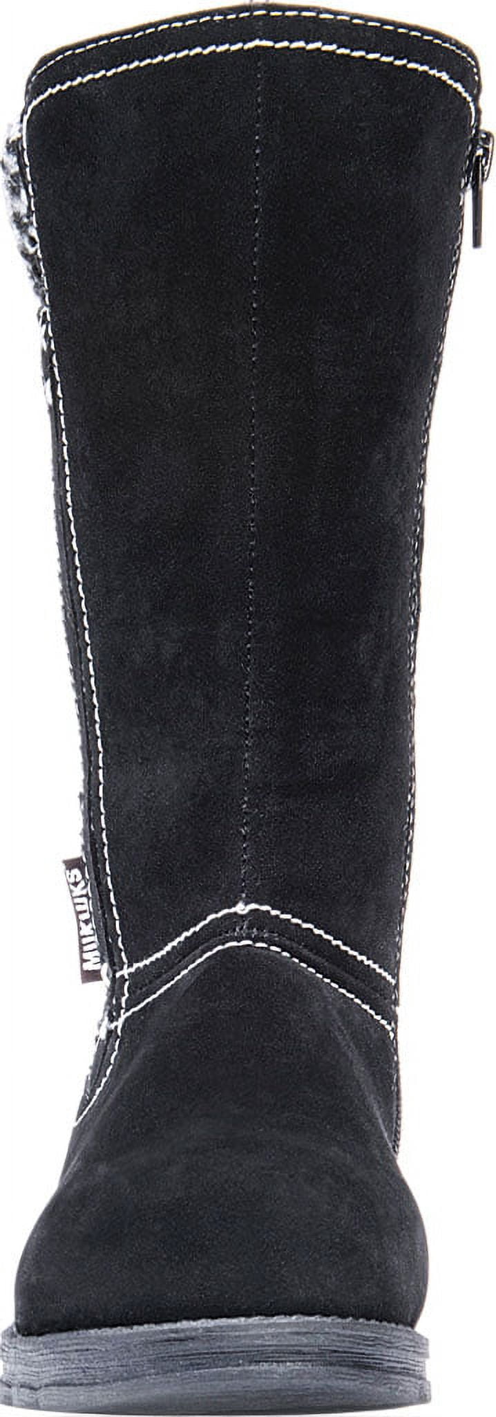 MUK LUKS Women's Stacy Boot