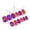252, variant on Spider Web Halloween Wear Length Fashion Manicure False Nails Save for Time Wear Child Adult