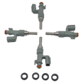 thumbnail image 6 of 4x Denso Fuel Injectors for 2018-2023 Toyota Camry 2.5L I4,23250-F0020, 6 of 16