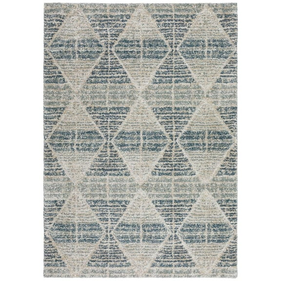 Dalyn Rug Company & Addison Rugs Carmona CO8 Denim 5'1" x 7'5" Rug