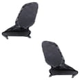 thumbnail image 5 of New Front Left and Front Right Fog Light Cover Compatible With Mazda 3 GS 4 Cyl 2.0L 3 GX 4 Cyl 2.0L 2012-2013 By MA1038115 MA1039115 BGV550C21B BGV550C11B, 5 of 5