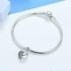 thumbnail image 1 of Colgante colgante Beads 925 Sterling for Bracelet Family Dad Claro Hugo colgante de abalorios, 1 of 7
