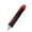 Black, variant on Mosiee Sound Light Detector Electrical Tester Pen White Ac Voltage Equipment Tensioner Voltage Detector 12-1000V Sensitivity Detector Black