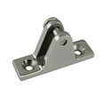 thumbnail image 4 of TABLZONE 1Pack Sunshade Hooks Practical Awning Support Hardware Silver, 4 of 8