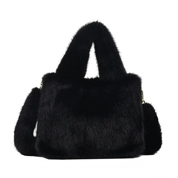 Mini Bolso Bolos Cruzados Cuerpo Cruzado Mujeres Falso Piel Magnética Sólida Bolsillo