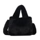 thumbnail image 1 of Mini Bolso Bolos Cruzados Cuerpo Cruzado Mujeres Falso Piel Magnética Sólida Bolsillo, 1 of 9