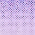 thumbnail image 1 of Ahgly Company Indoor Square Patterned Heliotrope Purple Area Rugs, 8' Square, 1 of 1
