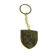 thumbnail image 2 of West Ham United FC Crest Keyring, 2 of 2