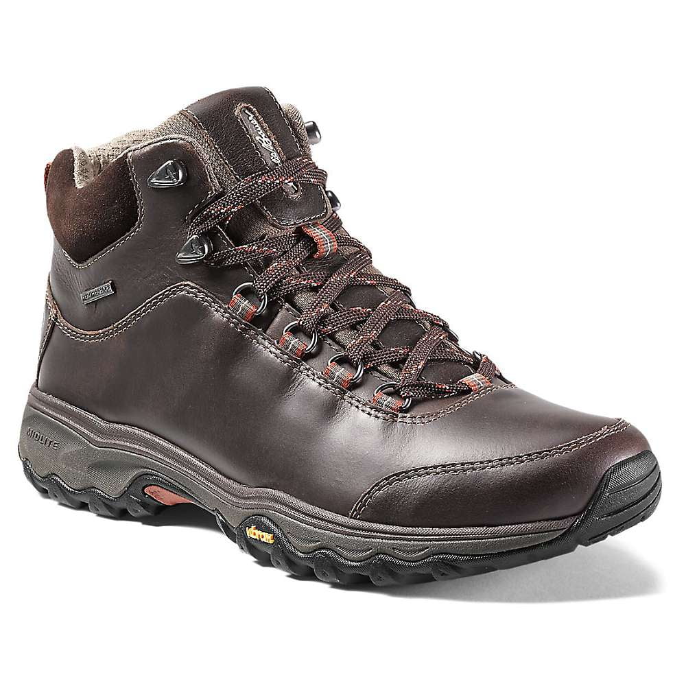 Buy Eddie Bauer Men's Cairn Mid Boot Online at Lowest Price in India