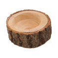 thumbnail image 2 of candelero de madera 24pcs, tenedor votivo de la candelita para el banquete de boda para la tabla, cumpleaños Navidad PA, 2 of 5