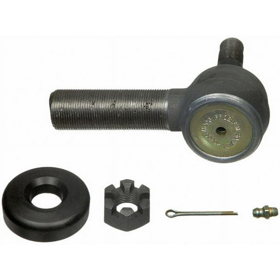 Right Outer Tie Rod End - Compatible with 1976 - 1986 Chevy K10 1977 1978 1979 1980 1981 1982 1983 1984 1985