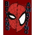 thumbnail image 2 of Women's Marvel Spider-Man Beyond Amazing BEYOND AMAZING WARP T-Shirt, 2 of 4