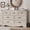 6-Pink, variant on FANRAL 6 Drawers Dresser for Bedroom,Modern Wooden Chest of Drawers,Storage Organizer Dresser for Closet,White Dresser