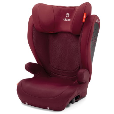 Diono Monterey 4DXT Latch 2-in-1 Booster Car Seat, Plum