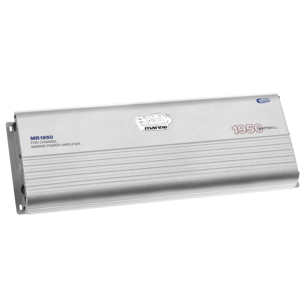 Powerbass Asa3-1100.5 Channel Amplifier ASA31100.5 Powerbass Asa3-1100.5 Channel Amplifier ASA31100.5