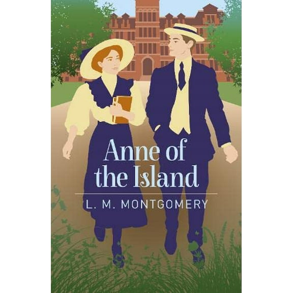 Pre-Owned Anne of the Island (Arcturus Essential Anne of Green Gables) Paperback