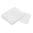 thumbnail image 3 of Eye  Mold,  DIY Under Eye Patches Molds Hand Made 12Pcs Transparent Natural  for Making Eye Masks, 3 of 7