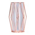 thumbnail image 2 of Jarrón de flores de hierro BLESIY Decoración de Jardinera de flores 4 piezas, 2 of 8