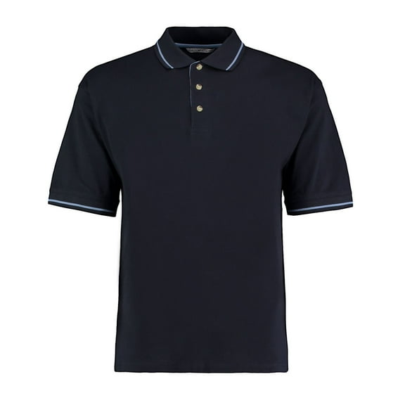 Kustom Kit Mens St Mellion Classic Polo Shirt
