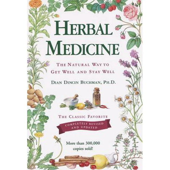 Pre-Owned Herbal Medicine: Revised & Updated (Hardcover) 051714767X 9780517147672