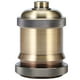 thumbnail image 2 of Portalámparas E27 Con Tornillo Techo Cable 1M para Del (bronce S), 2 of 2