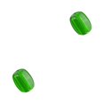thumbnail image 2 of Toystoory Soporte de barra Sujetador de barra Extractor de barra Equipo para exteriores Aparejos de pesca Resiliencia Estabilizador reutilizable Verde 2Conjunto, 2 of 6