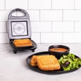thumbnail image 4 of Uncanny Brands Pokémon Pokéball - Sandwichera de queso individual - Aparato de cocina Pokémon, 4 of 5