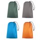 thumbnail image 5 of Bearachild 4 colores Toldo Refugio solar Playa Acampar al aire libre Jardín Toldo solar Toldo Hamaca Lluvia Mosca Lona Tienda impermeable Sombra Jardín y Patio azul Bearachild HA006894-03, 5 of 6