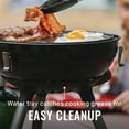 thumbnail image 5 of Coleman 4-in-1 Portable Propane Gas Cooking System, 5 of 7