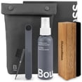 thumbnail image 1 of Vinyl Record Cleaning Kit Boundless Audio 5-in-1 w/ Storage Bag, 1 of 9
