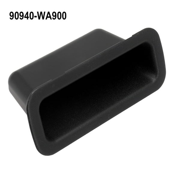 Avenir Poignée de Porte Arrière Poignée de Porte Noire Poignée de Porte Arrière pour Nissan pour Presage pour Nissan 90940-WA900
