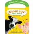 thumbnail image 2 of Descubre Las Palabras: ¿quién Soy? / Who Am I? (Board book), 2 of 2