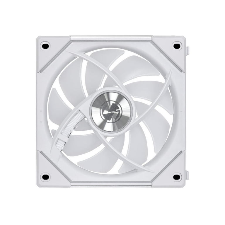 Lian Li UNI Fan SL Infinity 120 RGB White Reverse Blade Cooler