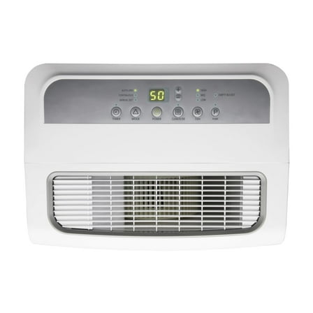 Restored Hisense 60-Pint Capacity, 4500 sq. ft. Coverage, Built-In Pump Dehumidifier DH6024KP1WG (Refurbished)