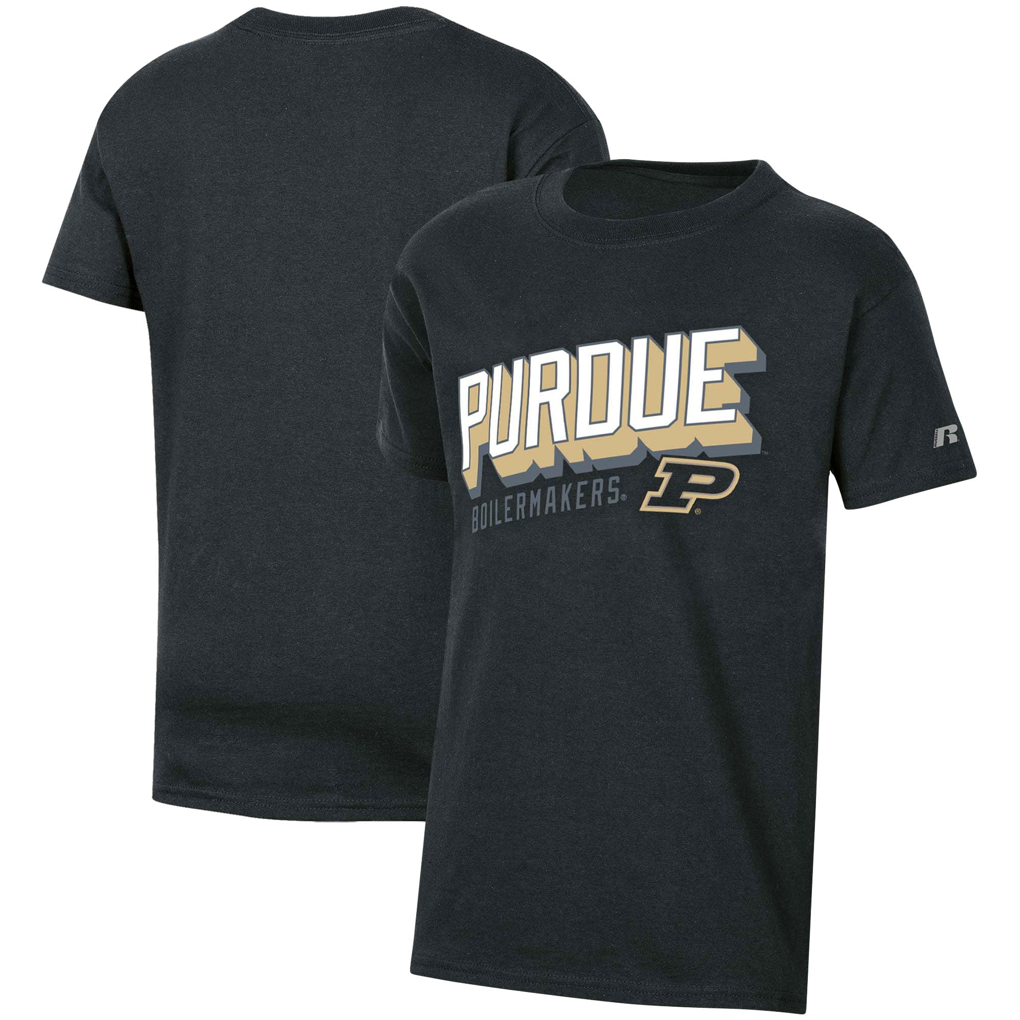 Geo ProSphere Purdue University Mens Performance T-Shirt