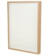 thumbnail image 1 of SHISUYAN Wooden Desktop Photo Frame Desktop Picture Frame Simple Wood Photo Holder, 1 of 8