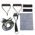 thumbnail image 1 of Non-Slip Handle Pulling Rope Set, Fitness Rope, For Weight Loss Body Shaping Round Buckle, 1 of 8
