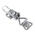 Stainless Steel Hasp Clasp Latches, Marine Boat Rattle Cabinet Door ...