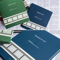 thumbnail image 2 of Coofit Photo Scrapbook Album DIY - 50 Pages Self Adhesive Memory Album Picture Album, 2 of 10