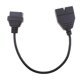 thumbnail image 3 of Cable Adaptador De Conector OBD1 De 2x12 Pines A OBD2 De 16 Pines Para GM Chevrolet SM SunniMix Adaptador de conector OBD2, 3 of 8