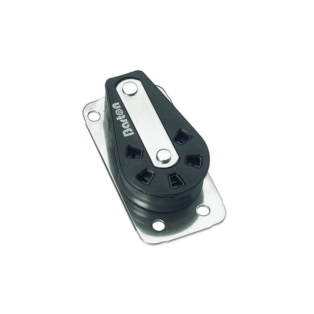 Bloque para mejillas Barton, talla 3