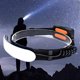 thumbnail image 5 of Linterna frontal LED recargable por USB perfecl 3 modos impermeable para caminar acampar leer excursión 7500, 5 of 8