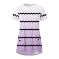 thumbnail image 5 of My Orders Lightweight Tops & Blouses Professional Blouses for Women for Work Womens Workout Tops Loose Cute Graphic Crop Tops for Women Drop Shoulder Longline, 5 of 5